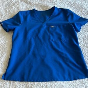 Figs Catarina Scrub Top